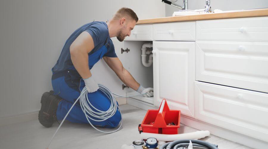 Professional emergency leak repair services in Bloomingdale, MI